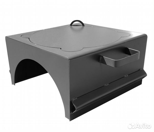 Подставка под казан 2мм