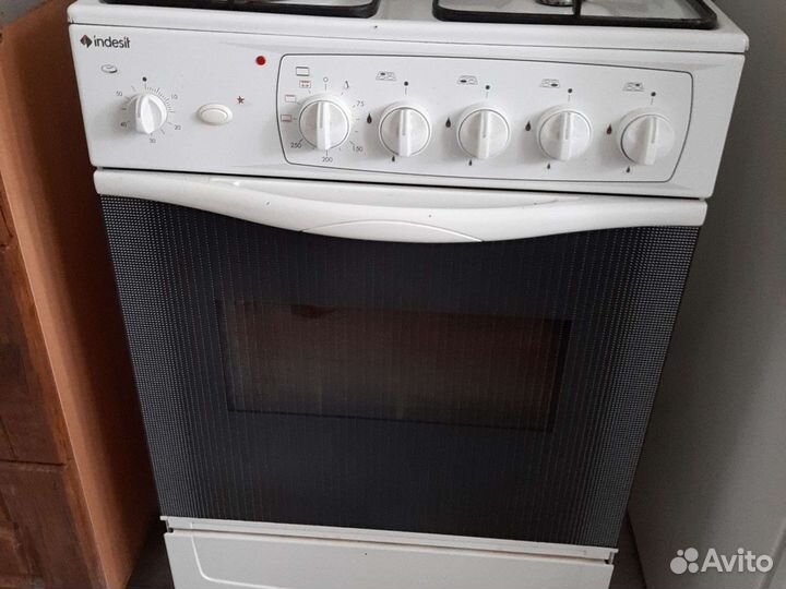 Плита газовая