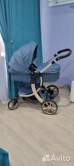 Продаю коляску 2в1 фирмы Dalux