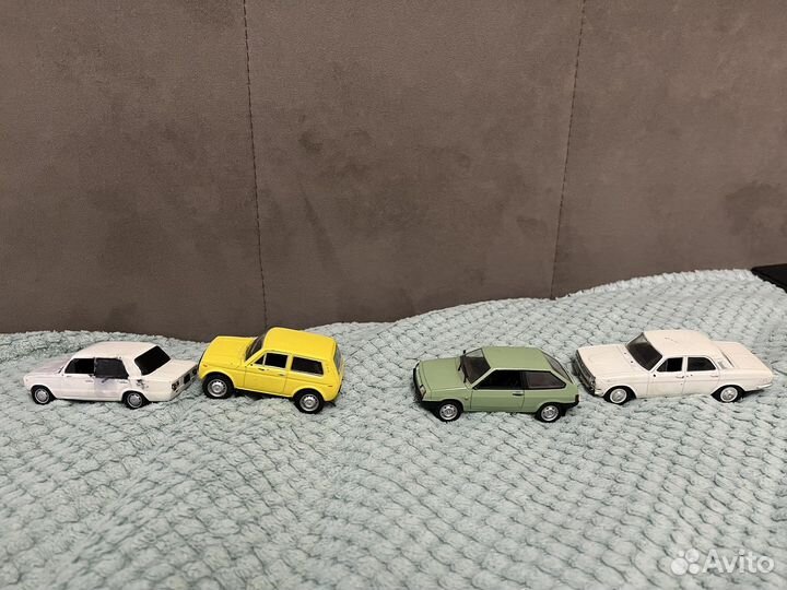 Модель автомобиля