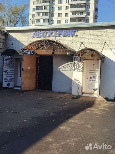 Гараж на час,автосервис самообслуживания