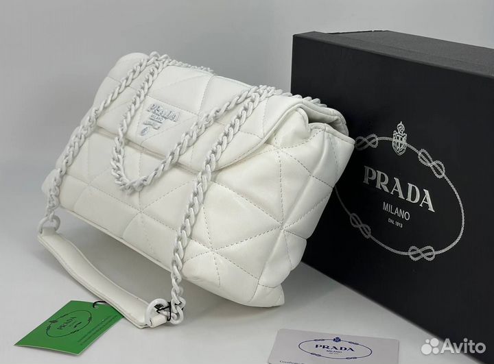 Сумка женская Prada