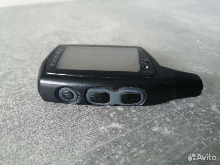 Брелок pandora d078