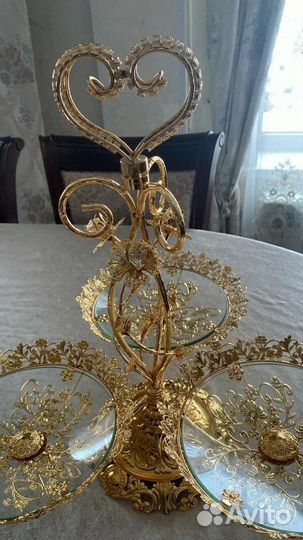 Ваза для конфет новое