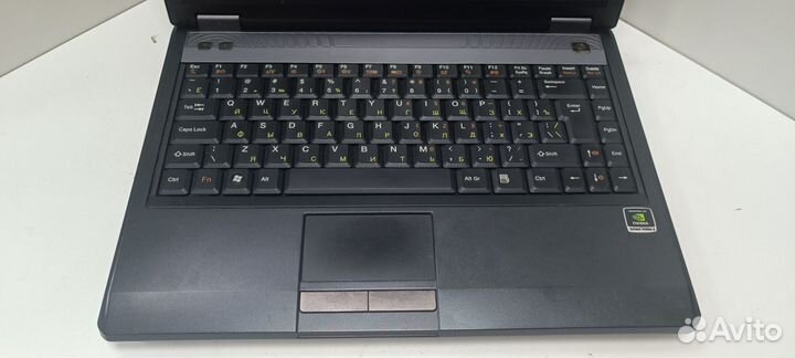 Ноутбук Roverbook B412