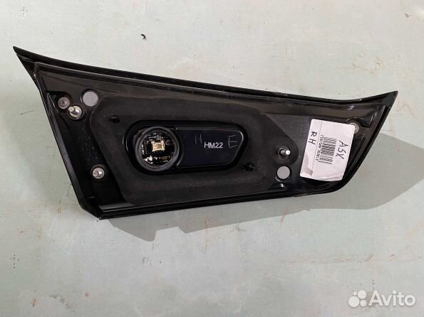 Фонарь в крышку багажника Mitsubishi ASX