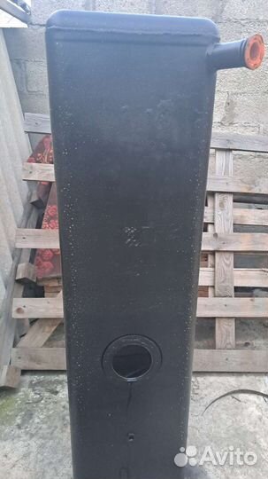 Бак газель 33023