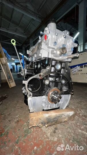 Двигатель Geely JL4G15D