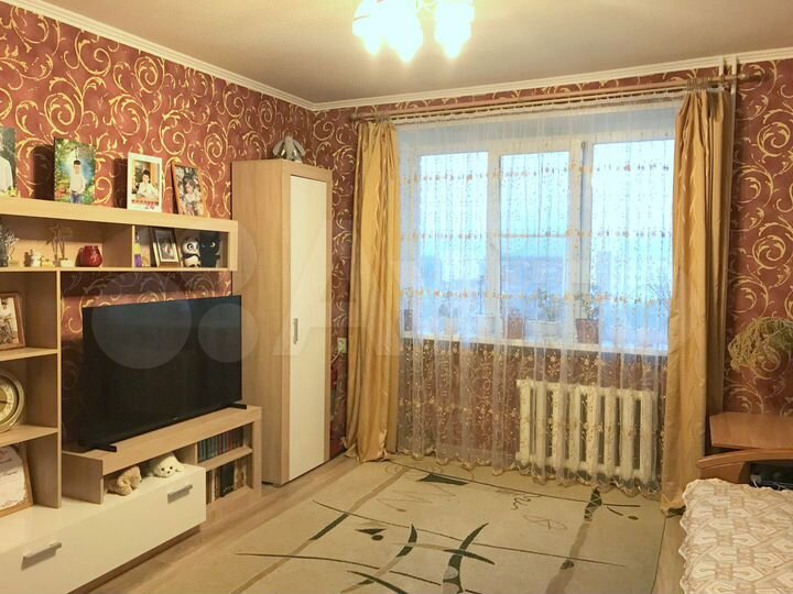 4-к. квартира, 70 м², 9/10 эт.