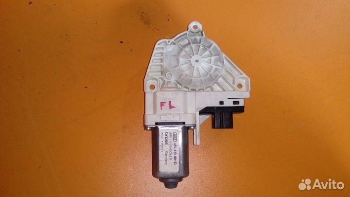 Моторчик стеклоподъемника Audi A6 C6 4F 2005-2011