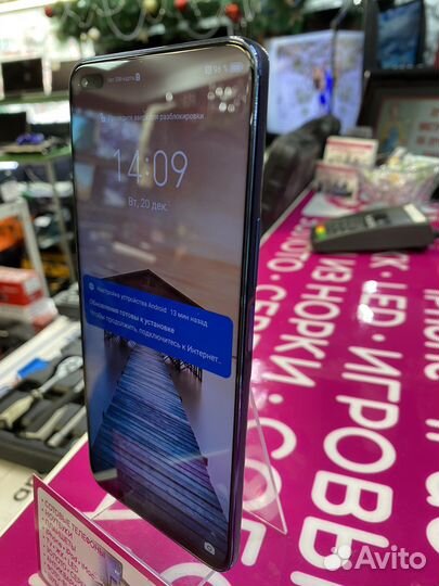 Телефон Honor 50 Lite 6/128