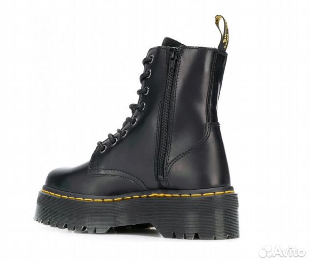 Ботинки Dr Martens 1460 Jadon Black