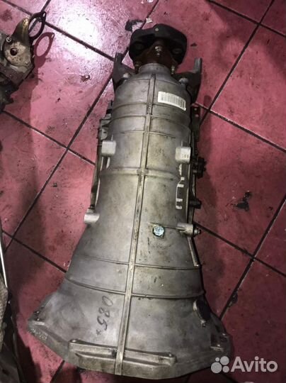 АКПП BMW 7 series F01/F02