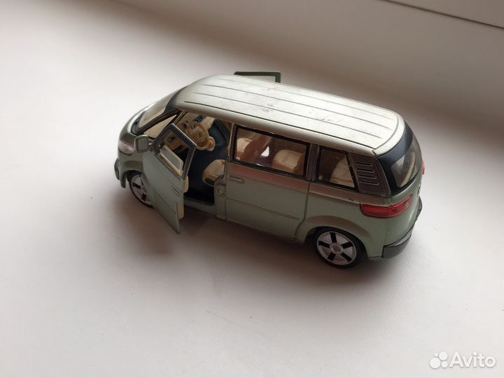 Модель автомобиля Фольксваген Volkswagen