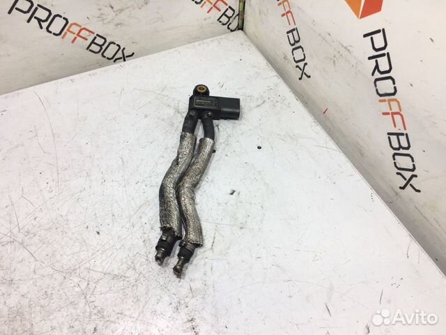 Датчик давления топлива Mercedes C-Class W203