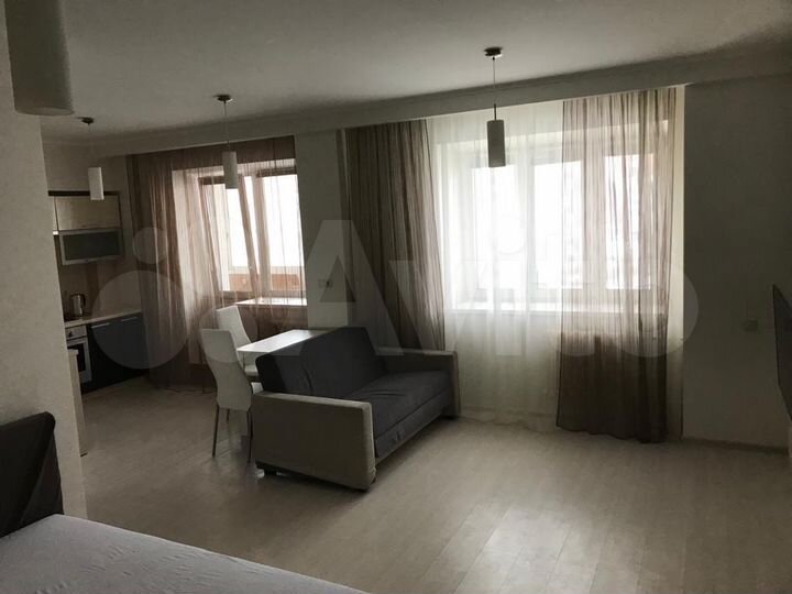 1-к. квартира, 42 м², 5/9 эт.