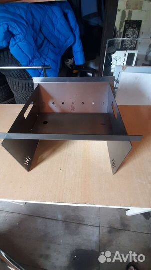 Мангал разборный