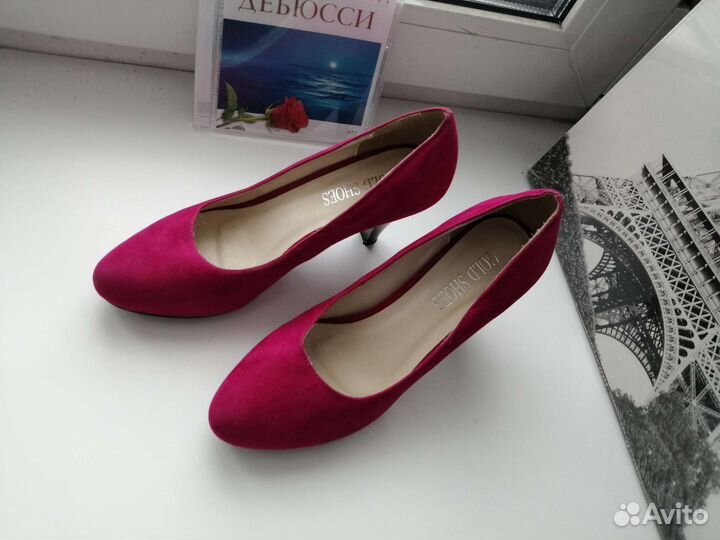 Туфли женские 36 размер