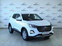 Новый Chery Tiggo 4 Pro 1.5 CVT, 2024, цена от 1 780 000 руб.