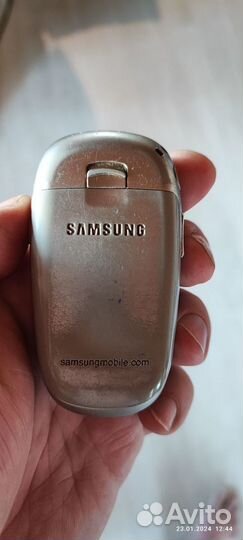 Samsung SGH-X640