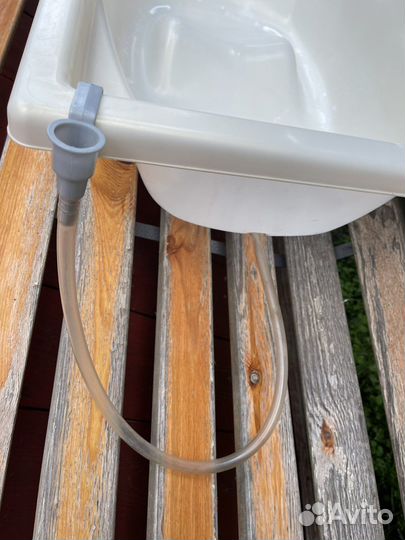 Ванночка для купания бу