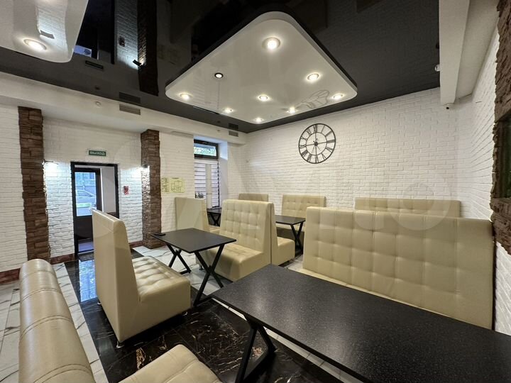 Готовый бизнес-кафе любого формата