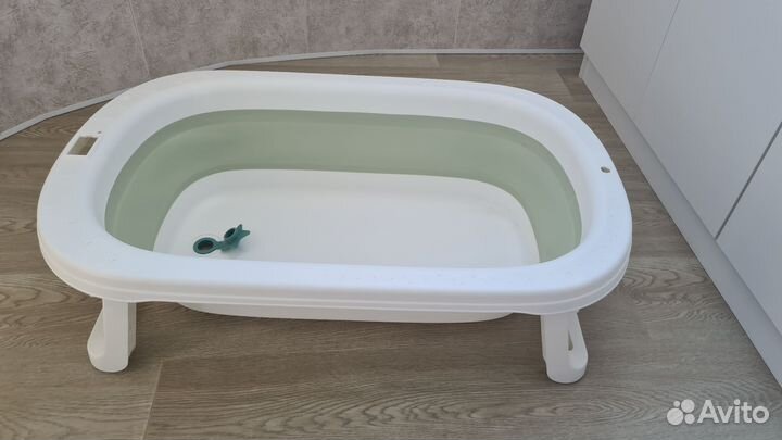 Ванночка для купания складная