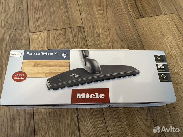 Насадка для паркета Miele SBB 400-3