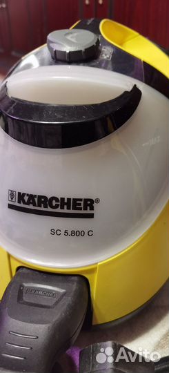 Парогенератор karsher SC5. 800C
