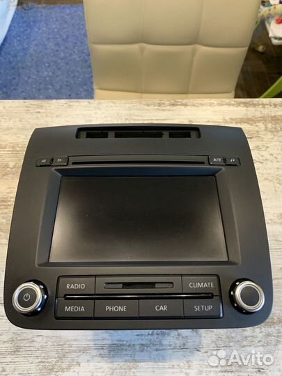 Продаю автомагнитоллу