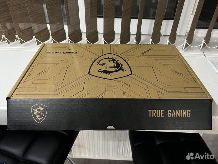 Новый ноутбук MSI i7 13620H/RTX 4070/16GB DDR5