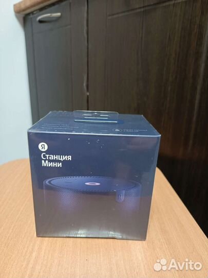 Яндекс станция мини