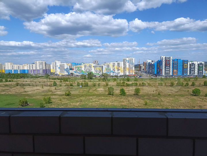 1-к. квартира, 39,3 м², 10/11 эт.