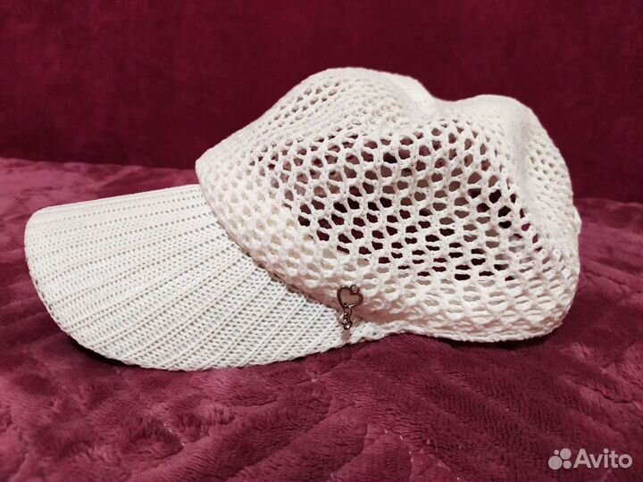 Кепка женская