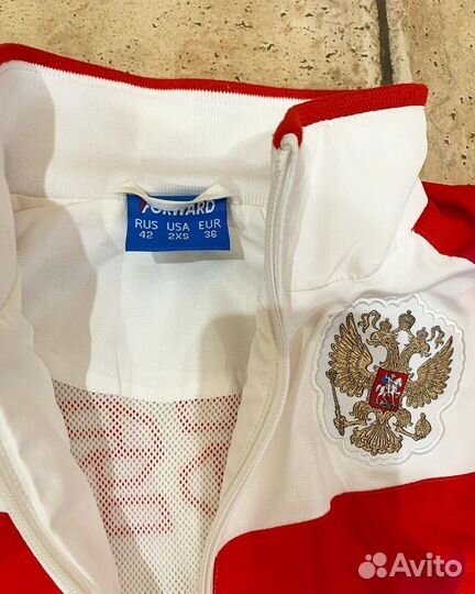 Костюм спортивный женский Forvard