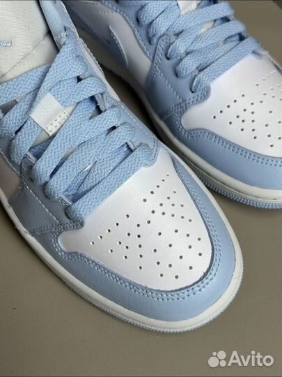 Nike Air Jordan 1 Low Aluminum