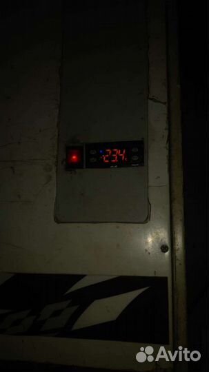 Моноблок низкотемпературный до -25