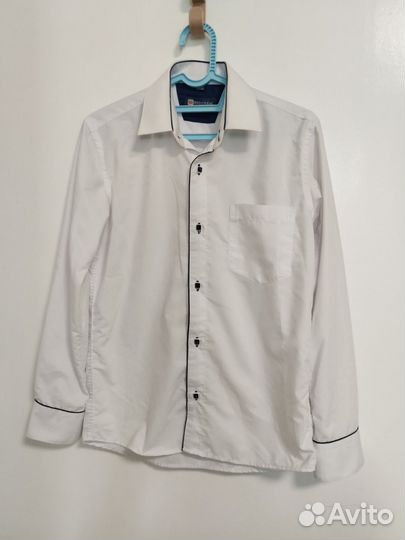 Рубашка для школы