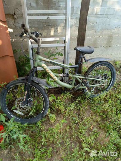 Велосипед бу