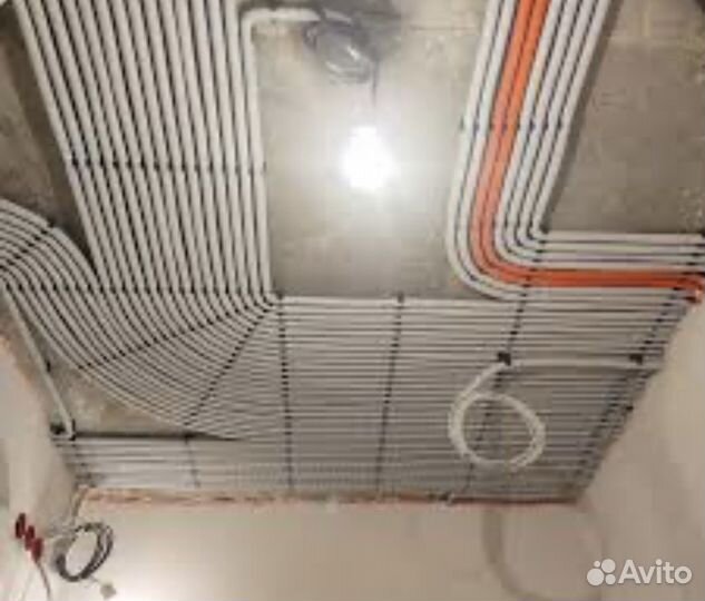 Услуги Электрика