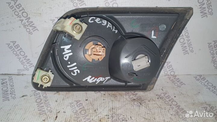 Фонарь внутренний мазда 6 GG mazda