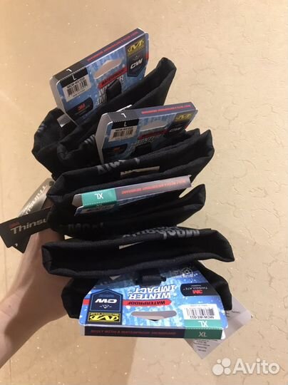 Перчатки mechanix winter