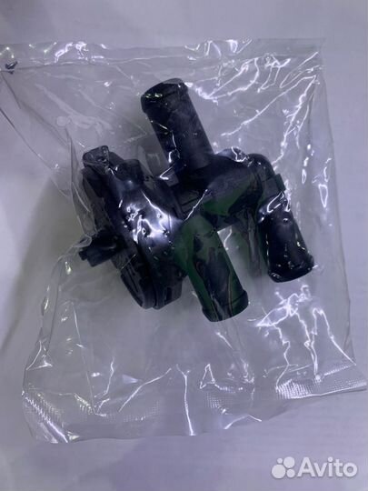 Клапан охл.жидкости opel