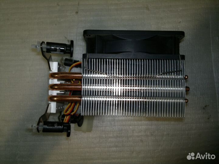 Cooler Master Hyper TX3 EVO (s.775,1151,1150,1366)