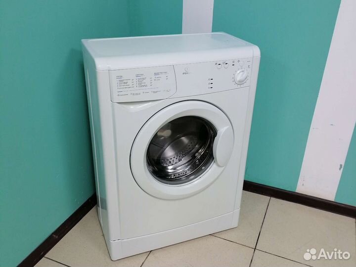 Стиральная машина бу Indesit