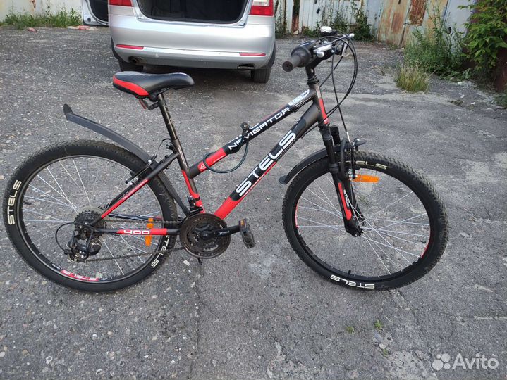 Велосипед бу