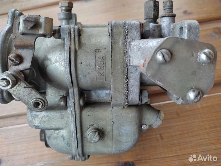 Карбюратор К 88А