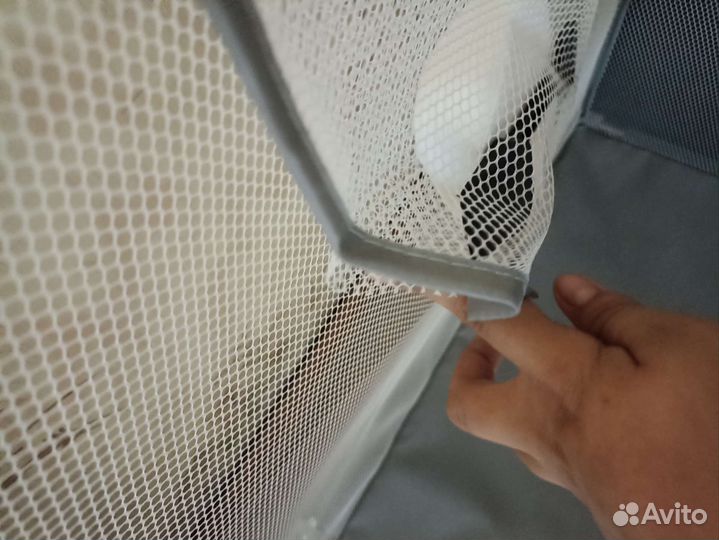 Продаётся детский манеж игровой большой усиленный