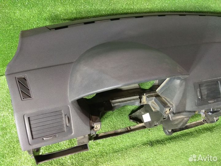 Торпедо Skoda Fabia I (1999—2004)