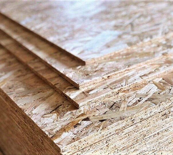 Осб плиты 9мм Кореновск, Ultralam